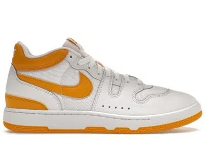 Pre-owned Nike Men's  Mac Attack Qs Sp Sneakers In White/lemon Venom In Multi