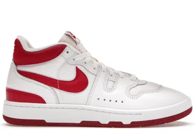 Pre-owned Nike Men's  Mac Attack Qs Sp Sneakers In White/red Crush