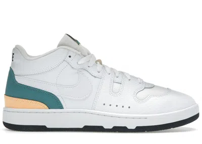 Pre-owned Nike Men's  Mac Attack Year Of The Snake Sneakers In White/mineral Teal In Multi