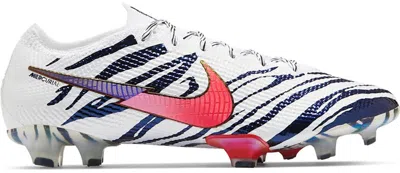 Pre-owned Nike Men's  Mercurial Vapor 13 Elite Fg Korea (2020) Sneakers In White/black/pink Beam In Multi
