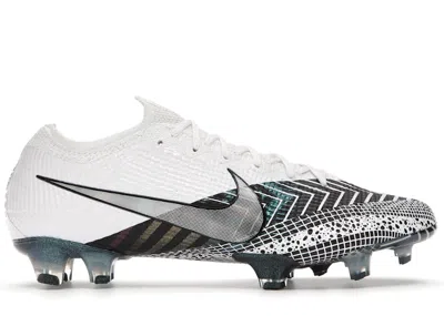 Pre-owned Nike Men's  Mercurial Vapor 13 Elite Mds Fg Sneakers In White/black