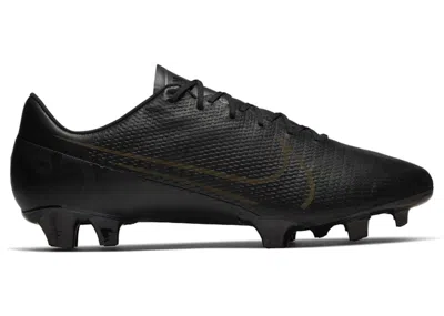 Pre-owned Nike Men's  Mercurial Vapor 13 Elite Tech Craft Fg Triple Sneakers In Black
