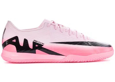 Pre-owned Nike Men's  Mercurial Vapor 15 Academy Ic Sneakers In Pink Foam/black