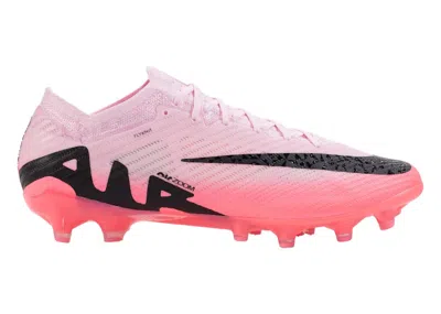 Pre-owned Nike Men's  Mercurial Vapor 15 Elite Agpro Sneakers In Pink Foam/black