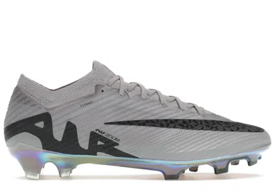 Pre-owned Nike Men's  Mercurial Vapor 15 Elite As Fg Rising Gem Pack Sneakers In Atmosphere Grey/black