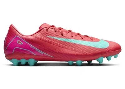 Pre-owned Nike Men's  Mercurial Vapor 16 Academy Ag Mad Energy Pack Sneakers In Ember Glow/aurora Green