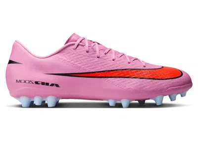 Pre-owned Nike Men's  Mercurial Vapor 16 Academy Ag Scary Good Pack Sneakers In Magic Flamingo/total Crimson/bl In Multi