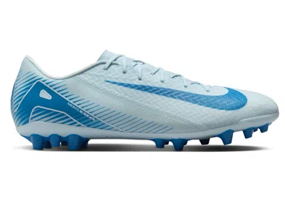Pre-owned Nike Men's  Mercurial Vapor 16 Academy Ag Sneakers In Glacier Blue/blue Orbit