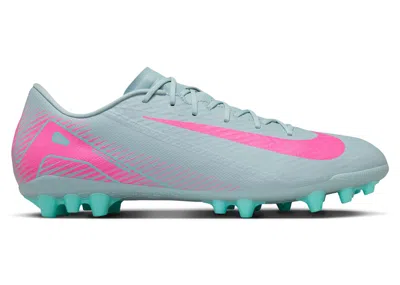 Pre-owned Nike Men's  Mercurial Vapor 16 Academy Ag Sneakers In Ocean Cube/pink Blast In Multi