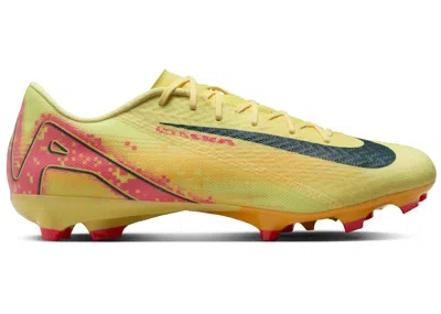 Pre-owned Nike Men's  Mercurial Vapor 16 Academy Fg/mg Kylian Mbappe Sneakers In Light Laser Orange/armory Navy In Multi