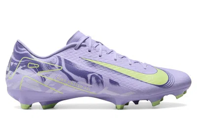 Pre-owned Nike Men's  Mercurial Vapor 16 Academy Fg/mg United Pack Sneakers In Purple Agate/barely Volt