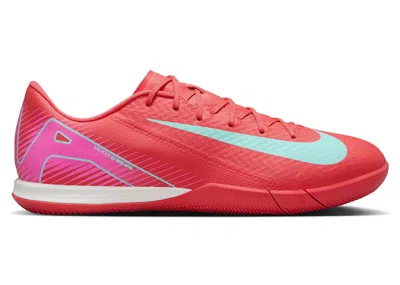 Pre-owned Nike Men's  Mercurial Vapor 16 Academy Ic Mad Energy Pack Sneakers In Ember Glow/aurora Green