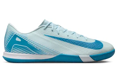 Pre-owned Nike Men's  Mercurial Vapor 16 Academy Ic Sneakers In Glacier Blue/blue Orbit
