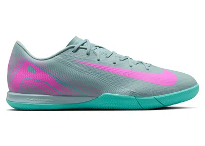Pre-owned Nike Men's  Mercurial Vapor 16 Academy Ic Sneakers In Ocean Cube/pink Blast