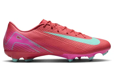 Pre-owned Nike Men's  Mercurial Vapor 16 Academy Mg Mad Energy Pack Sneakers In Ember Glow/aurora Green In Multi