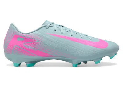 Pre-owned Nike Men's  Mercurial Vapor 16 Academy Mg Prism Pack Sneakers In Ocean Cube/pink Blast In Multi