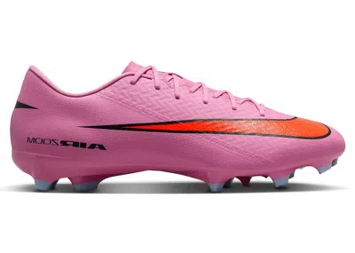 Pre-owned Nike Men's  Mercurial Vapor 16 Academy Mg Scary Good Pack Sneakers In Magic Flamingo/total Crimson/bl In Multi