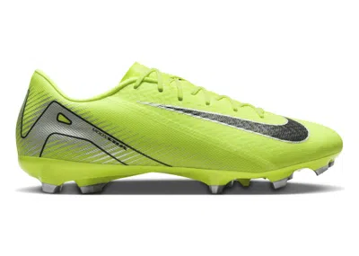 Pre-owned Nike Men's  Mercurial Vapor 16 Academy Mg Sneakers In Volt/black