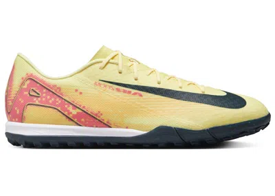 Pre-owned Nike Men's  Mercurial Vapor 16 Academy Tf Kylian Mbappe Sneakers In Light Laser Orange/armory Navy Bl In Multi