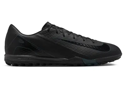 Pre-owned Nike Men's  Mercurial Vapor 16 Academy Tf Sneakers In Black/deep Jungle