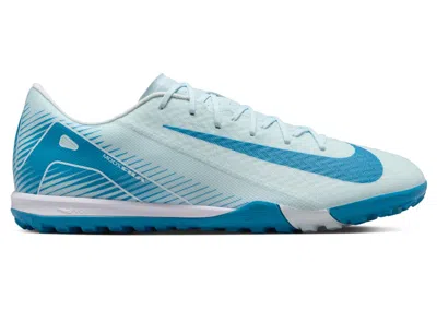 Pre-owned Nike Men's  Mercurial Vapor 16 Academy Tf Sneakers In Glacier Blue/blue Orbit