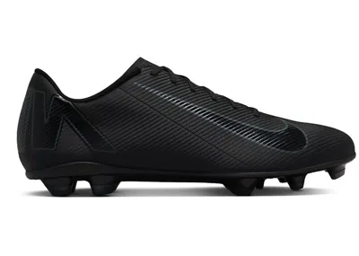 Pre-owned Nike Men's  Mercurial Vapor 16 Club Mg Sneakers In Black/deep Jungle