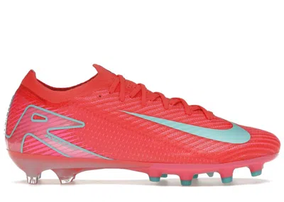 Pre-owned Nike Men's  Mercurial Vapor 16 Elite Ag Mad Energy Pack Sneakers In Ember Glow/aurora Green In Multi