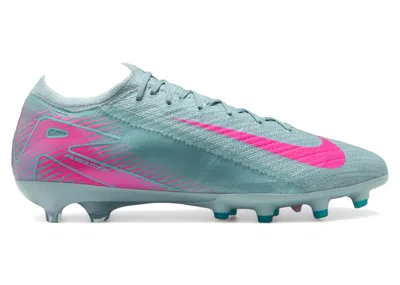 Pre-owned Nike Men's  Mercurial Vapor 16 Elite Ag Prism Pack Sneakers In Ocean Cube/pink Blast In Multi