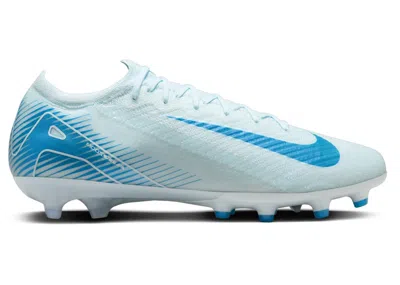 Pre-owned Nike Men's  Mercurial Vapor 16 Elite Agpro Sneakers In Glacier Blue/blue Orbit