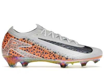 Pre-owned Nike Men's  Mercurial Vapor 16 Elite Fg Electric Pack Olympic Safari Sneakers In Multi