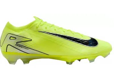 Pre-owned Nike Men's  Mercurial Vapor 16 Elite Fg Mad Age Pack Sneakers In Volt/black