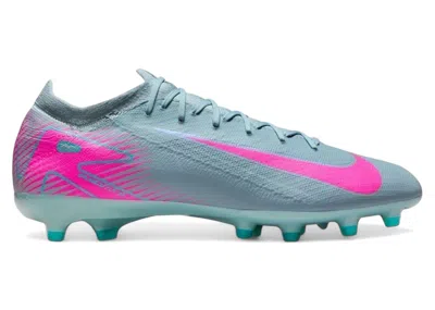 Pre-owned Nike Men's  Mercurial Vapor 16 Pro Agpro Prism Pack Sneakers In Ocean Cube/pink Blast