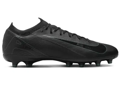 Pre-owned Nike Men's  Mercurial Vapor 16 Pro Agpro Sneakers In Black/deep Jungle