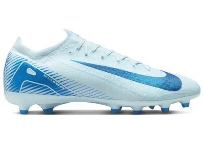 Pre-owned Nike Men's  Mercurial Vapor 16 Pro Agpro Sneakers In Glacier Blue/blue Orbit