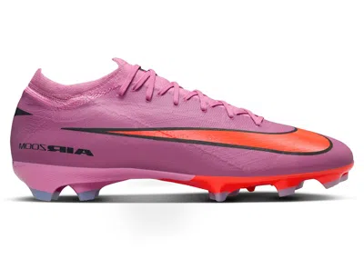 Pre-owned Nike Men's  Mercurial Vapor 16 Pro Fg Scary Good Pack Sneakers In Magic Flamingo/total Crimson/black In Multi