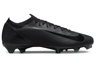 Pre-owned Nike Men's  Mercurial Vapor 16 Pro Fg Sneakers In Black/deep Jungle