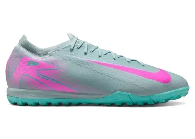 Pre-owned Nike Men's  Mercurial Vapor 16 Pro Tf Prism Pack Sneakers In Ocean Cube/pink Blast