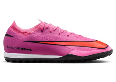 Pre-owned Nike Men's  Mercurial Vapor 16 Pro Tf Scary Good Pack Sneakers In Magic Flamingo/total Crimson/black In Multi