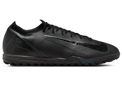 Pre-owned Nike Men's  Mercurial Vapor 16 Pro Tf Sneakers In Black/deep Jungle