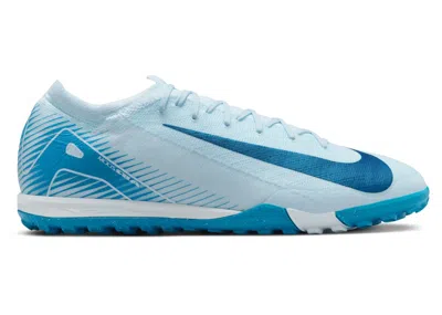 Pre-owned Nike Men's  Mercurial Vapor 16 Pro Tf Sneakers In Glacier Blue/blue Orbit