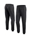 Nike Men's  Black Philadelphia Phillies Authentic Collection Travel Performance Pants In Black