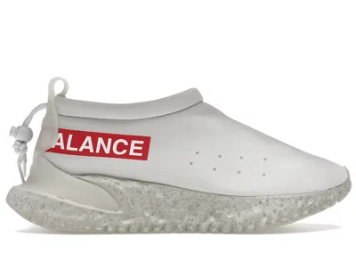 Pre-owned Nike Men's  Moc Flow Sp Undercover Sneakers In Light Bone/university Red/white