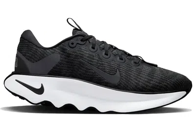 Pre-owned Nike Men's  Motiva Sneakers In Black/anthracite/white