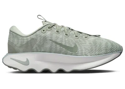 Pre-owned Nike Men's  Motiva Sneakers In Jade Horizon/light Silver/dark Stucco In Multi