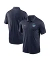Nike Men's  Navy 2023 Mlb All-star Game Logo Franchise Performance Polo Shirt In Navy