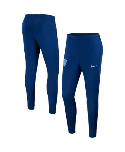 Nike Men's  Navy Netherlands National Team Strike Performance Track Pants