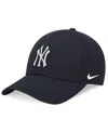 NIKE MEN'S NIKE NAVY NEW YORK YANKEES EVERGREEN CLUB ADJUSTABLE HAT