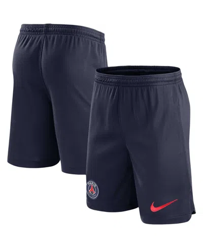 Nike Men's  Navy Paris Saint-germain Stadium Performance Training Shorts