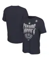 Nike Uconn  Men's College National Champs T-shirt In Navy