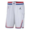 Nike Men's  Nba 2019 All-star White Shorts